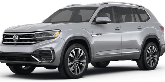VOLKSWAGEN ATLAS 4MOTION 2021 1V2RR2CA2MC547271 image